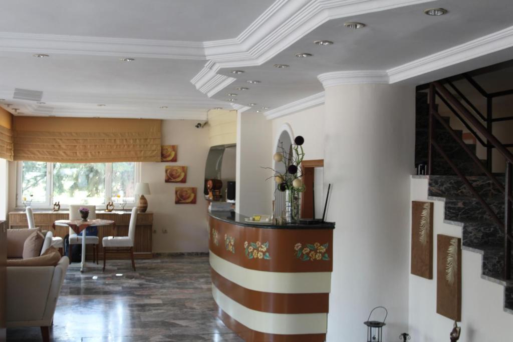 Hotel Villa Granada Анталья Экстерьер фото
