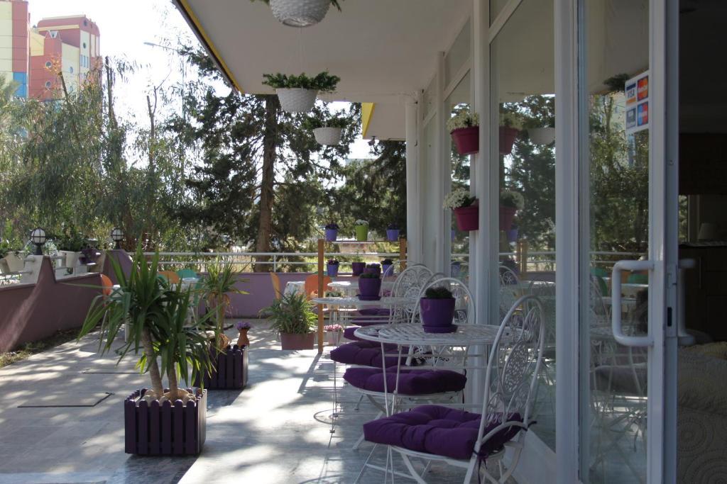Hotel Villa Granada Анталья Экстерьер фото