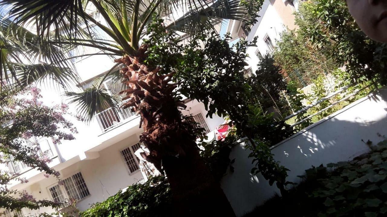 Hotel Villa Granada Анталья Экстерьер фото